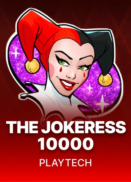 The Jokeress 10000