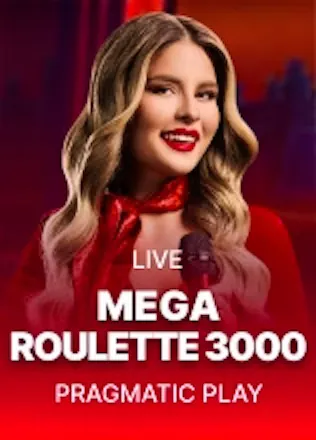 Mega Roulette 3000