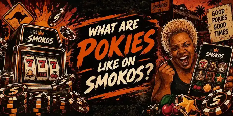 What Are Pokies Like On Smokos?