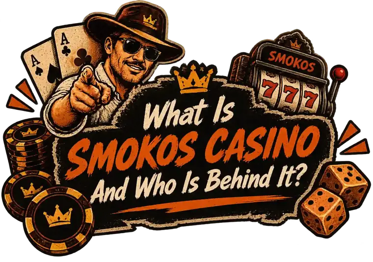 What Is Smokos Casino And Who Is Behind It?
