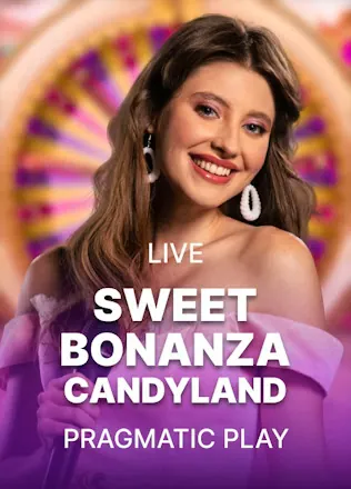 Sweet Bonanza CandyLand