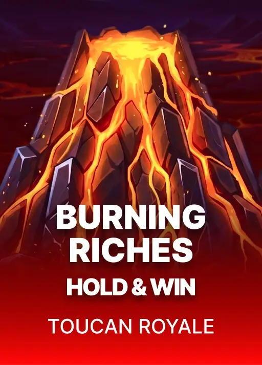 Burning Riches Hold & Win