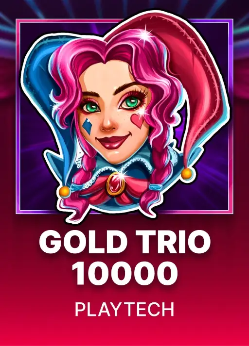 Gold Trio 10000