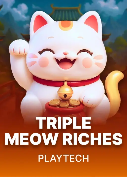 Triple Meow Riches