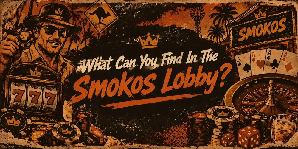 What Can You Find In The Smokos Lobby?