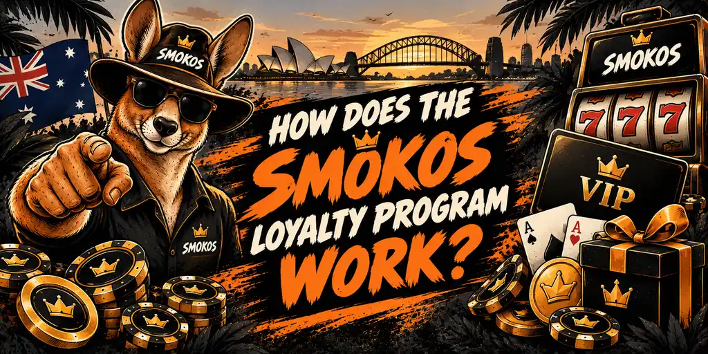 How Does The Smokos Loyalty Program Work?